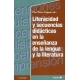 Literacidad Y Secuencias Didacticas En La Enseñanza De La Lengua Y La Literatura