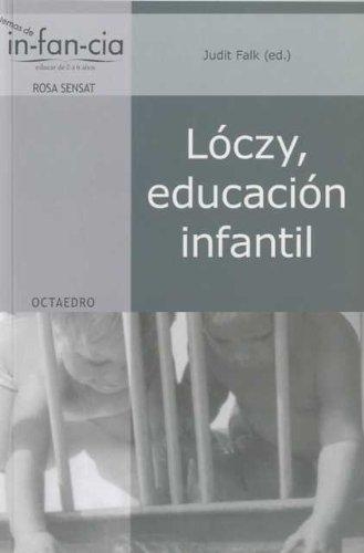 Loczy Educacion Infantil (2ª Ed)