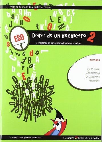 Diario De Un Hechicero 2 Competencia En Comunicacion Linguistica: La Sintaxis