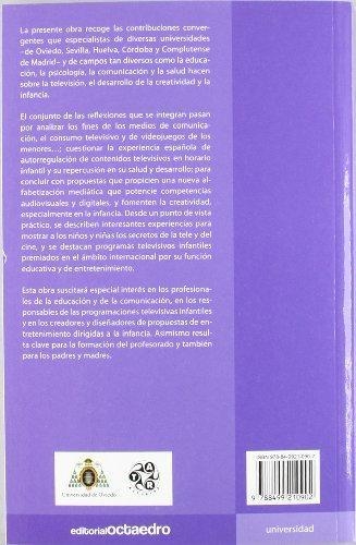 Television Desarrollo De La Creatividad E Infancia