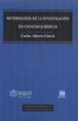 Metodologia De La Investigacion En Ciencias Juridicas