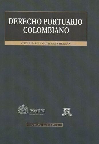 Derecho Portuario Colombiano