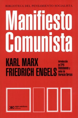 Manifiesto Comunista