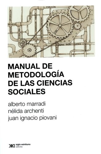 Manual De Metodologia De Las Ciencias Sociales