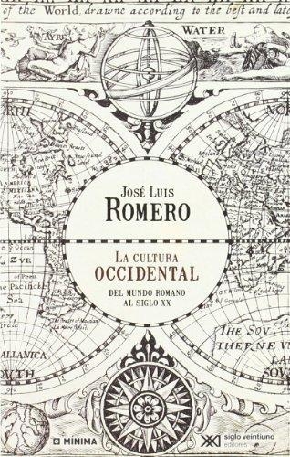 Cultura Occidental (2ª Ed) Del Mundo Romano Al Siglo Xx, La