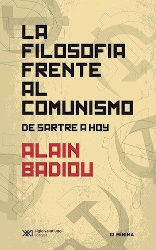 Filosofia Frente Al Comunismo De Sartre A Hoy