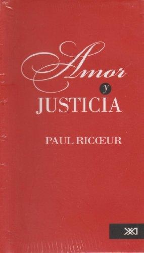 Amor Y Justicia