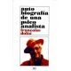 Autobiografia De Una Psicoanalista