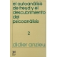 Autoanalisis De Freud (Vol.2) (5ª) Y El Descubrimiento Del Psicoanalisis, El