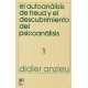 Autoanalisis De Freud (Vol.1) (7ª) Y El Descubrimiento Del Psicoanalisis, El