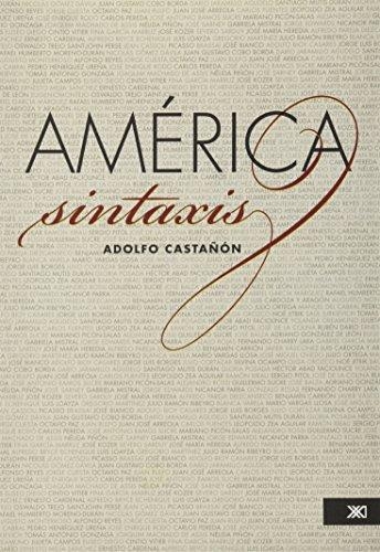 America Sintaxis