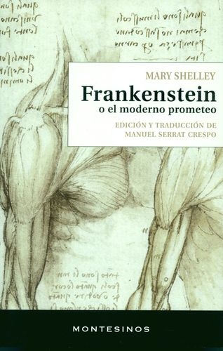 Frankenstein O El Moderno Prometeo