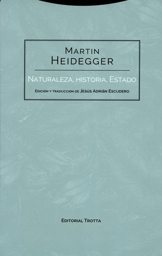 Naturaleza Historia Estado