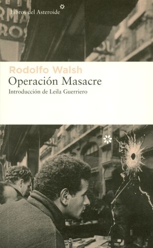 Operacion Masacre