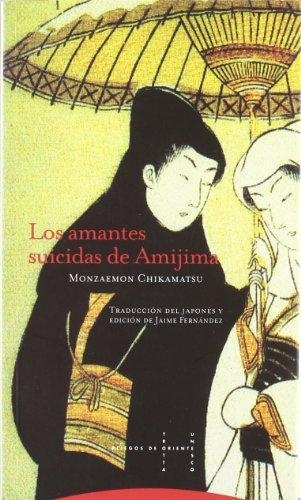 Amantes Suicidas De Amijima, Los