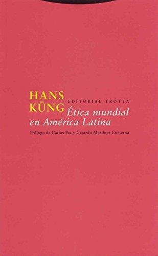 Etica Mundial En America Latina