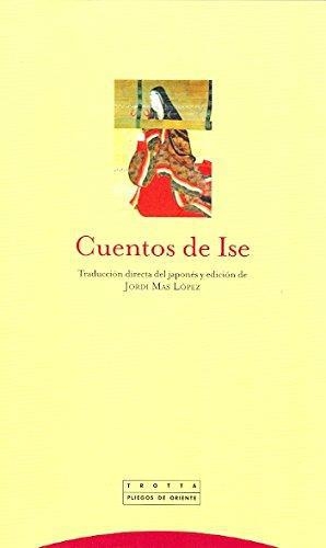 Cuentos De Ise