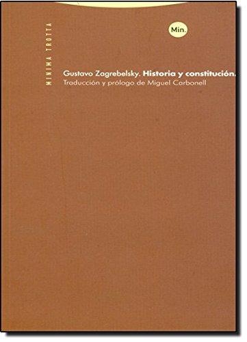 Historia Y Constitucion (2A.Ed)