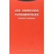 Derechos Fundamentales (7ª Ed). Apuntes De Historia De Las Constituciones, Los