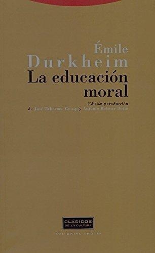 Educacion Moral, La
