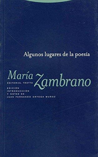 Algunos Lugares De La Poesia