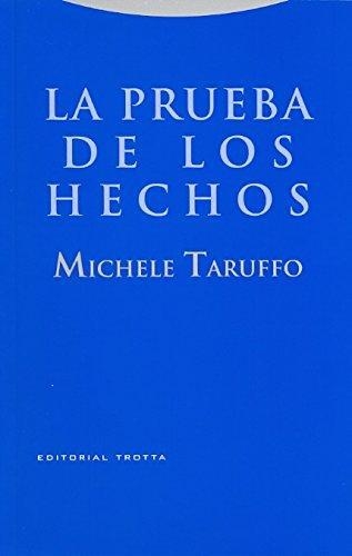 Prueba De Los Hechos (4ª Ed), La