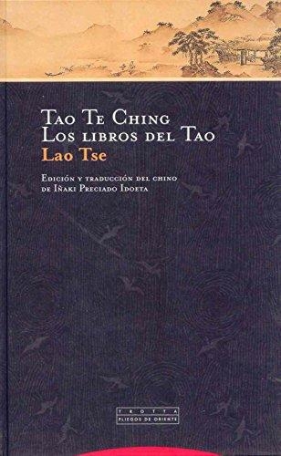Tao Te Ching (3A.Ed) Los Libros Del Tao