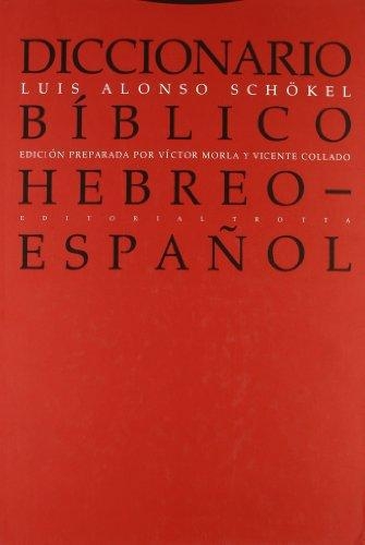 Diccionario Biblico Hebreo Español (3ª Ed)
