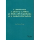 Tension Entre Lo Juridico Y Lo Politico Un Debate Sobre La Juricidad De La Mediacion Internacional, La