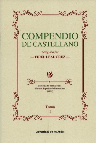 Compendio De Castellano (I-Ii)