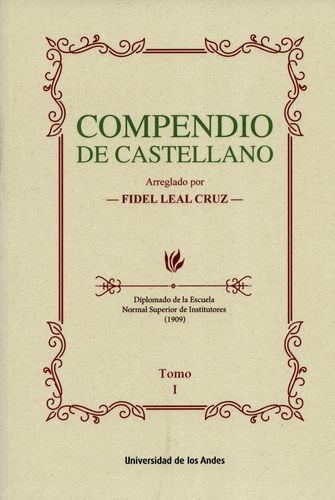 Compendio De Castellano (I-Ii)