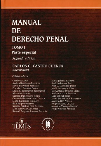 Manual De Derecho Penal (I)(2ªed) Parte Especial