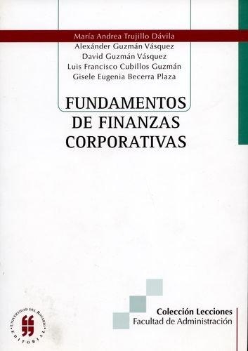 Fundamentos De Finanzas Corporativas