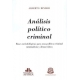 Analisis Politico Criminal. Bases Metodologicas Para Una Politica Criminal Minimalista