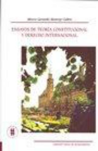 Ensayos De Teoria Constitucional Y Derecho Internacional