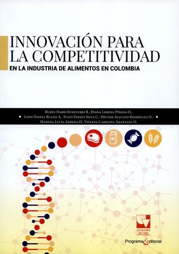 Innovacion Para La Competitividad En La Industria De Alimentos En Colombia