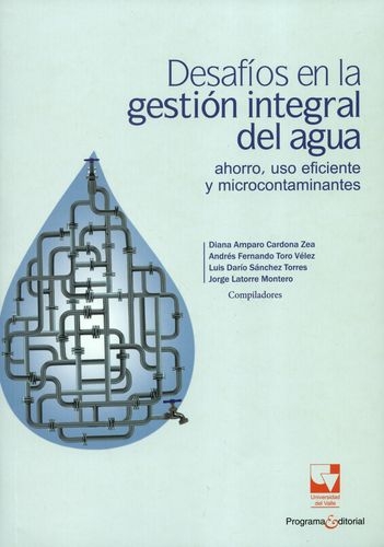 Desafios En La Gestion Integral Del Agua Ahorro Uso Eficiente Y Microcontaminantes