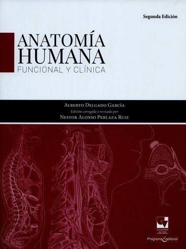 Anatomia Humana Funcional (2ª Ed) Y Clinica