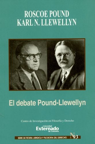 Debate Pound-Llewellyn, El