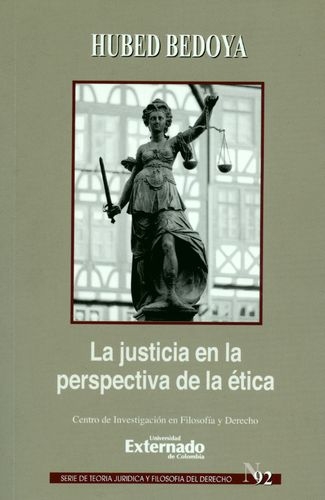 Justicia En La Perspectiva De La Etica, La