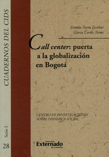 Call Center Puerta A La Globalizacion En Bogota