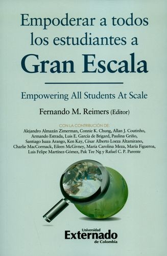 Empoderar A Todos Los Estudiantes A Gran Escala