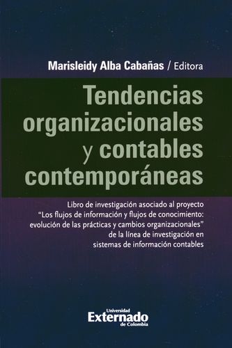 Tendencias Organizacionales Y Contables Contemporaneas