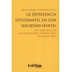 Experiencia Estudiantil En Una Sociedad Hostil Una Aproximacion A Los Estudiantes Universitarios De Ibague 201