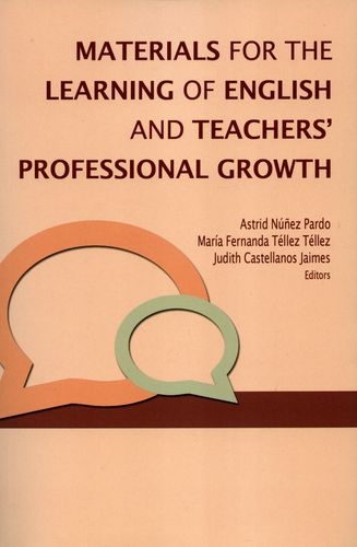 Materials For The Learning Of English And Teachers' Professional Growth
