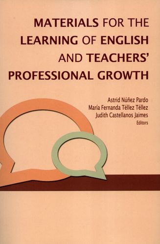 Materials For The Learning Of English And Teachers' Professional Growth