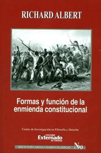 Formas Y Funcion De La Enmienda Constitucional