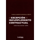 Excepcion De Incumplimiento Contractual, La