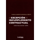 Excepcion De Incumplimiento Contractual, La