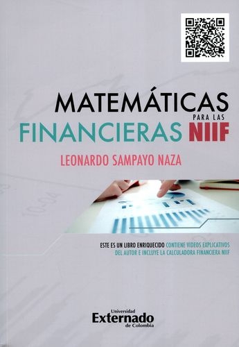 Matematicas Financieras Para Las Niff